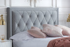 Woodbury King Bed