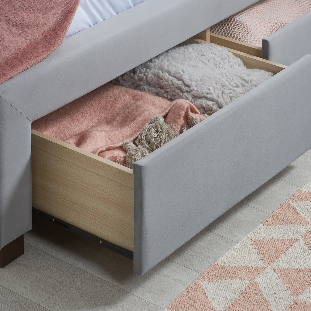 Woodbury Double Bed