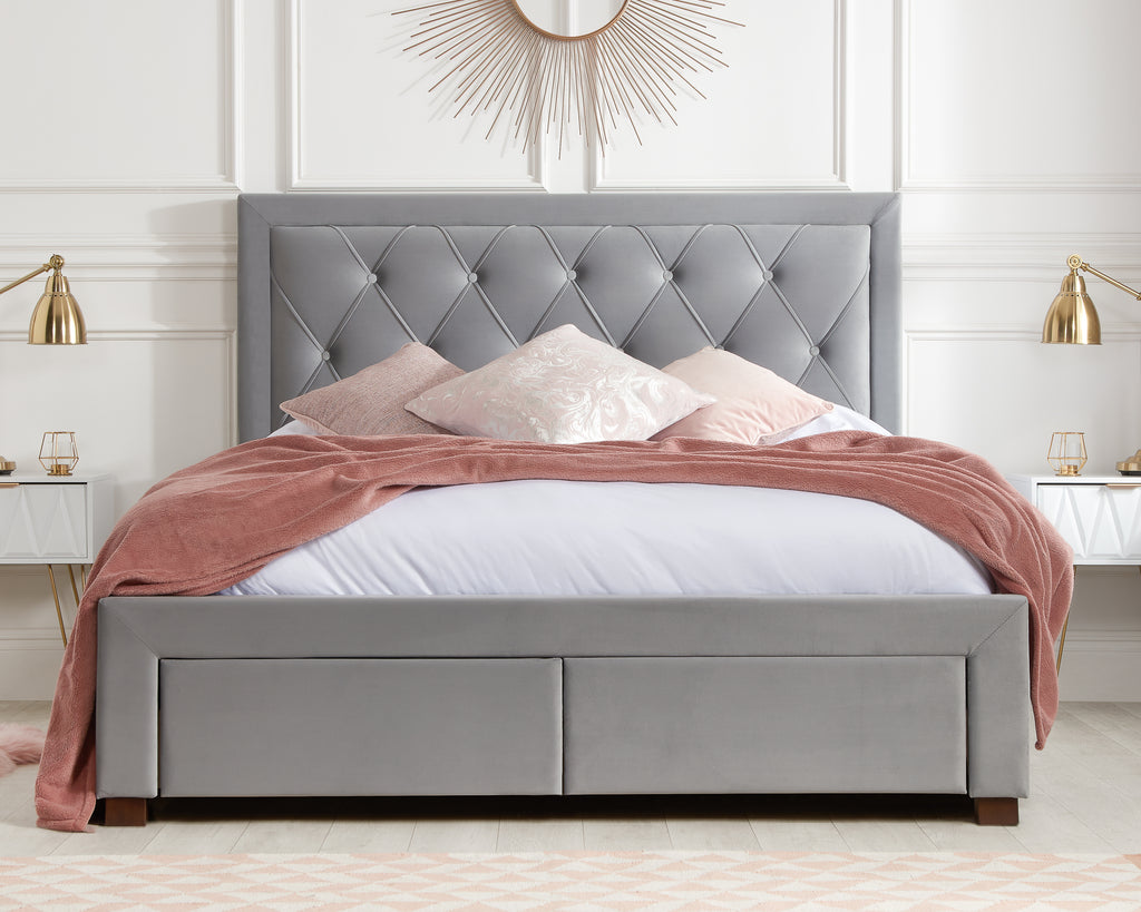 Woodbury Double Bed