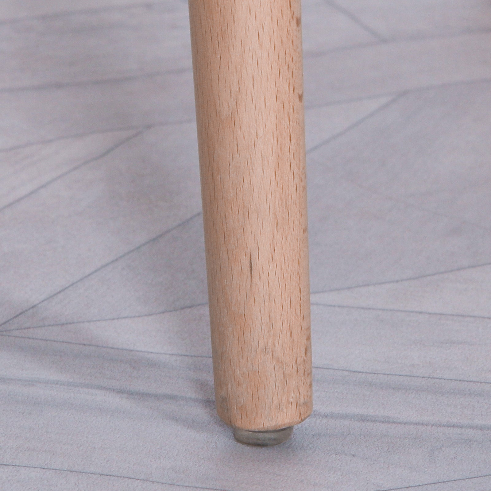 Wishbone Natural Wooden Dining Chair