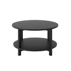 WESTBROOK BLACK COFFEE TABLE