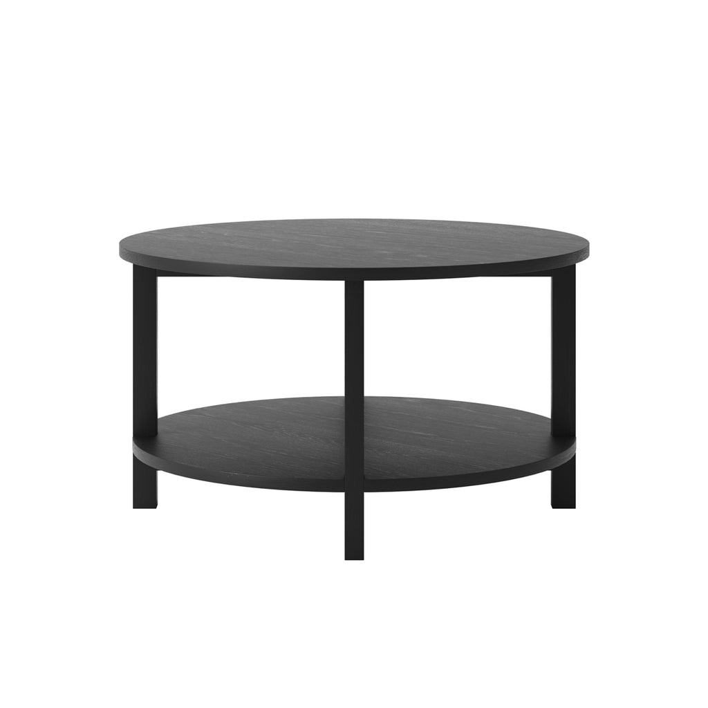 WESTBROOK BLACK COFFEE TABLE