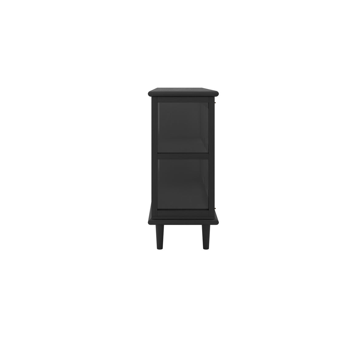 WESTPORT BLACK 3 DOOR SIDEBOARD