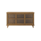 WESTPORT SMOKED 3 DOOR SIDEBOARD