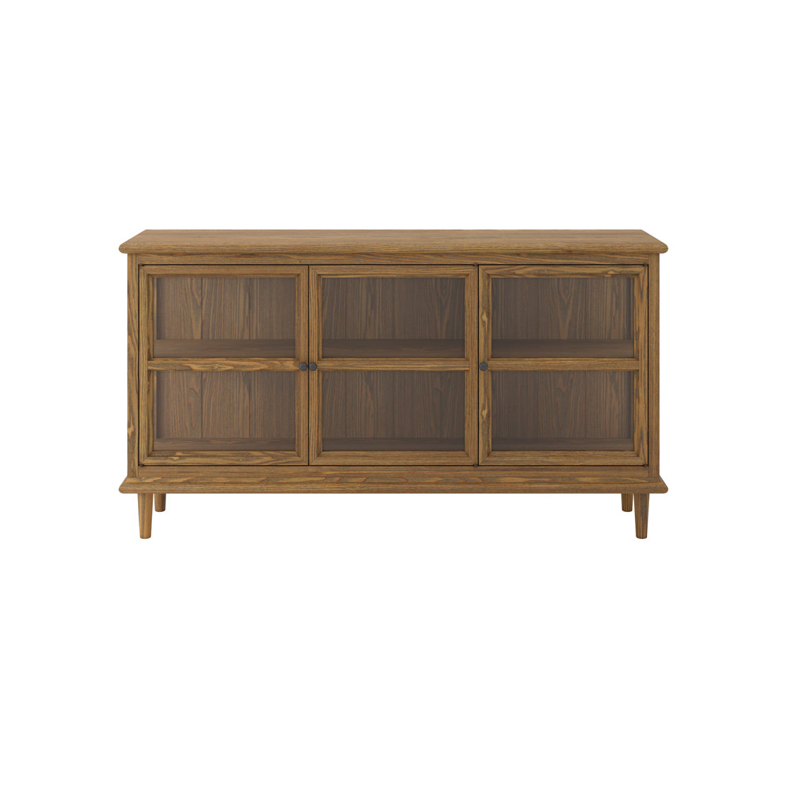 WESTPORT SMOKED 3 DOOR SIDEBOARD