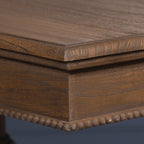 Rustic Wooden Console