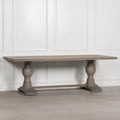 Rustic Wooden Dining Table