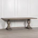 Rustic Wooden Dining Table