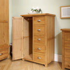 Woburn 1 Door 5 Drawer Wardrobe
