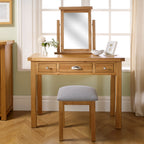Woburn 3 Drawer Dressing Table