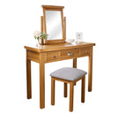 Woburn 3 Drawer Dressing Table
