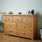 Woburn 4 + 3 Chest