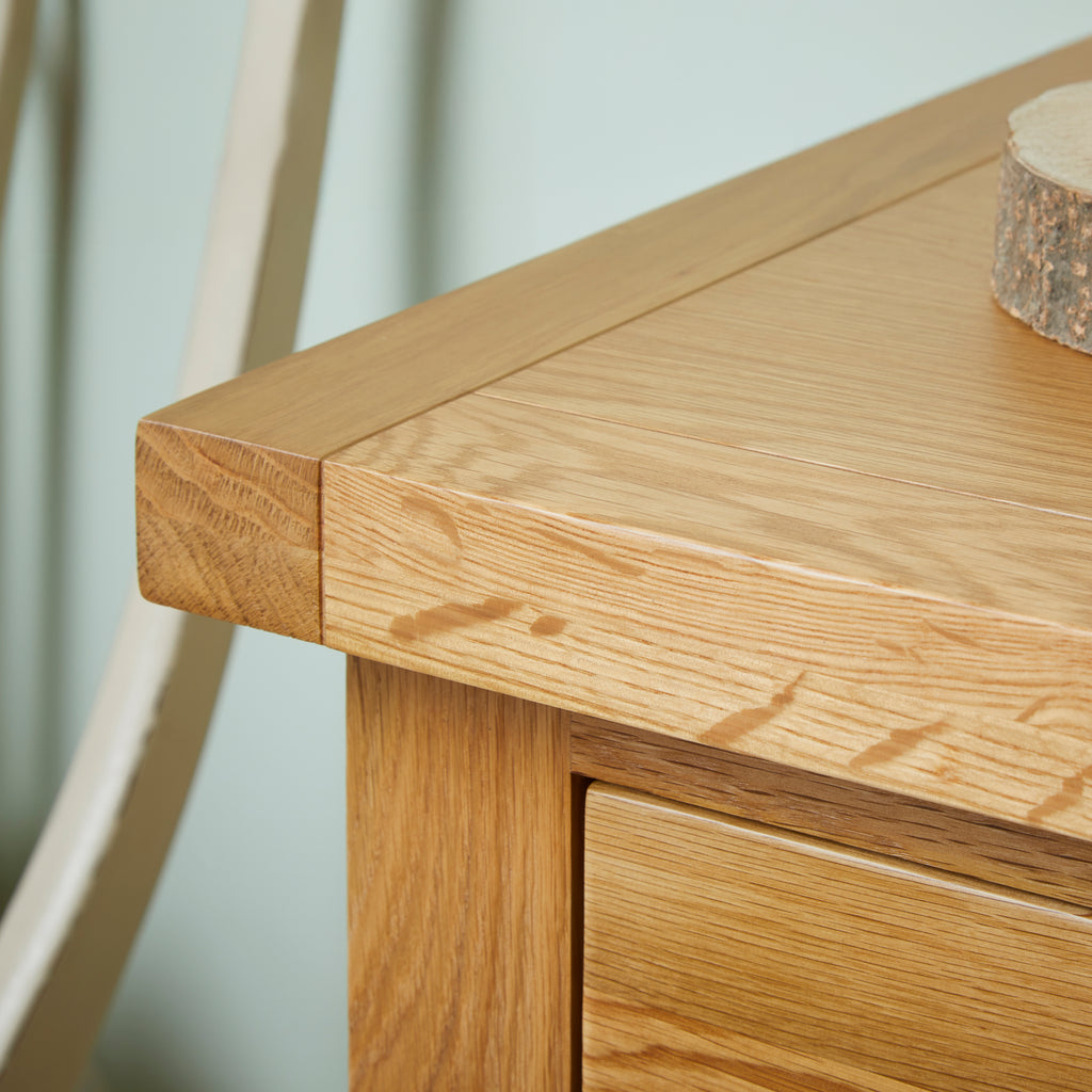 Woburn Large 3 Drawer Bedside