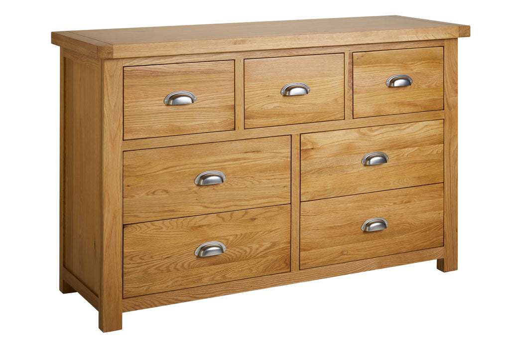 Woburn 4 + 3 Chest