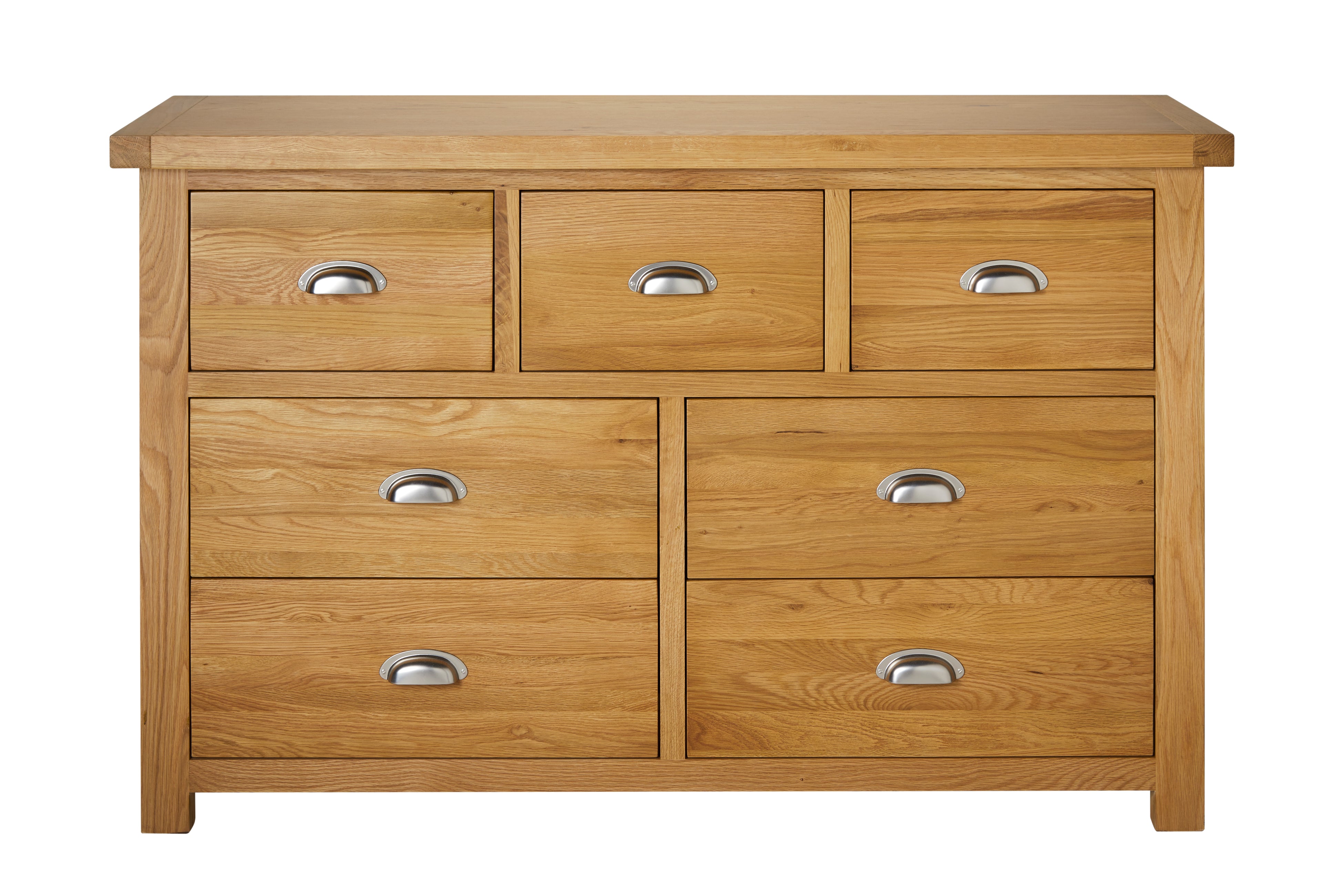 Woburn 4 + 3 Chest