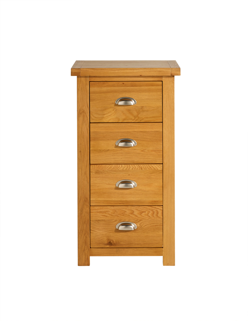 Woburn 4 Drawer Narrow Chest