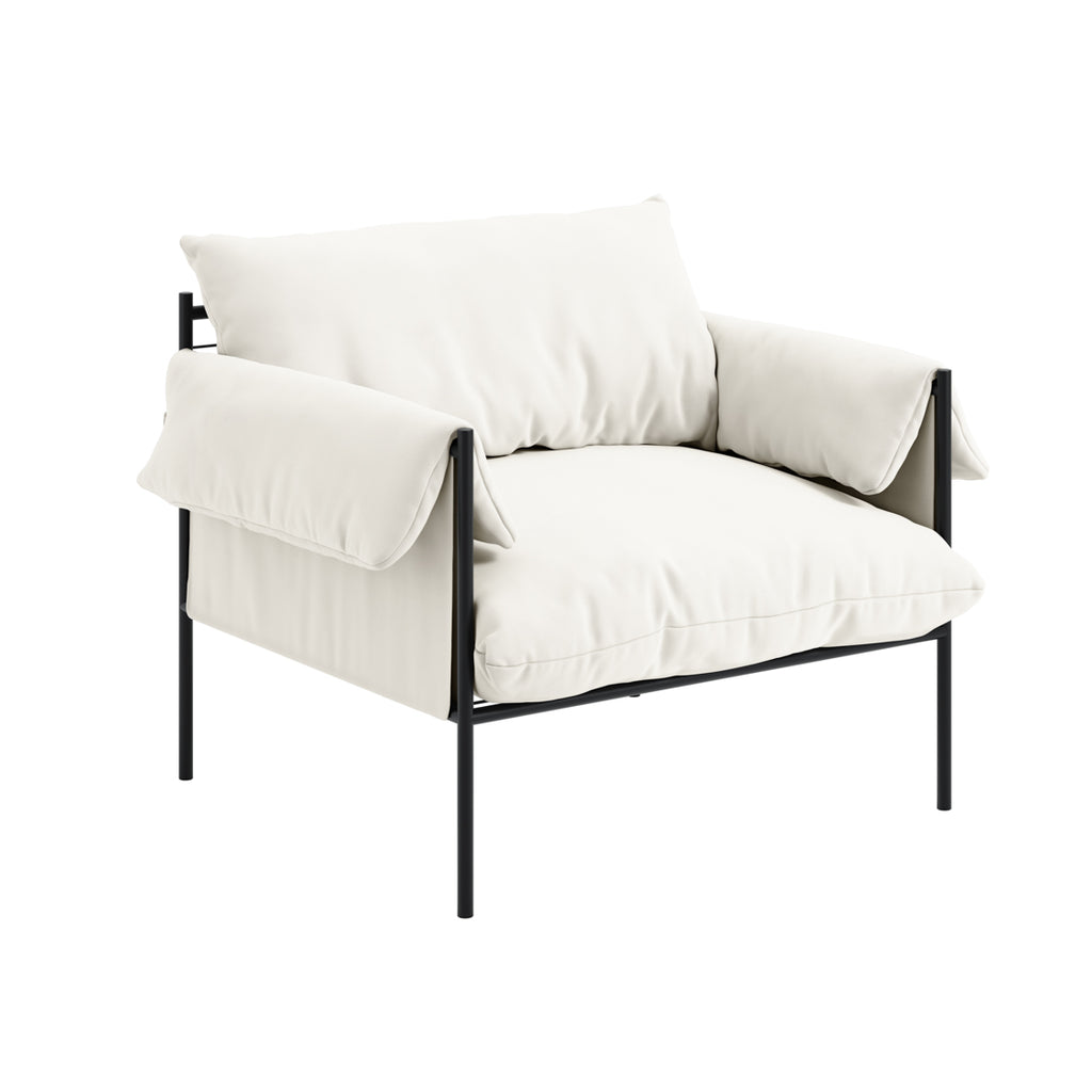 WARDOUR WHITE CHAIR