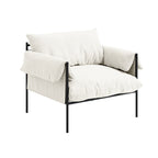 WARDOUR WHITE CHAIR