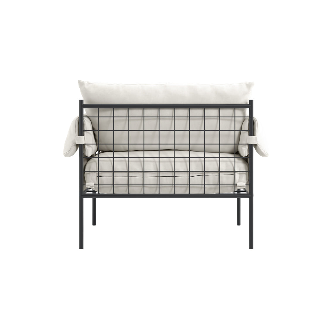 WARDOUR WHITE CHAIR