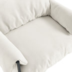 WARDOUR WHITE CHAIR