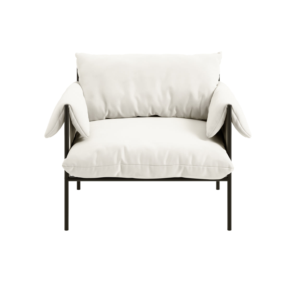 WARDOUR WHITE CHAIR