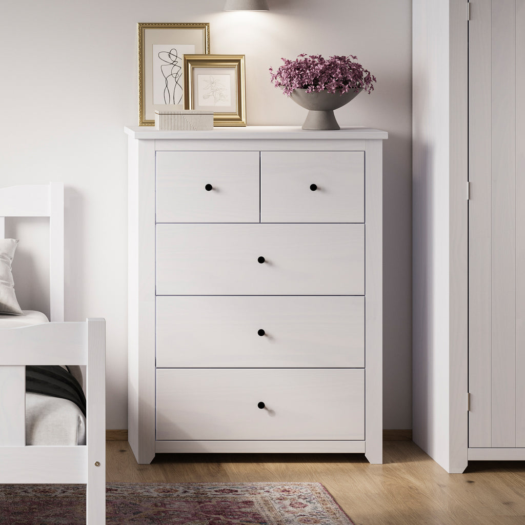 HAVANA WHITE 3+2 CHEST