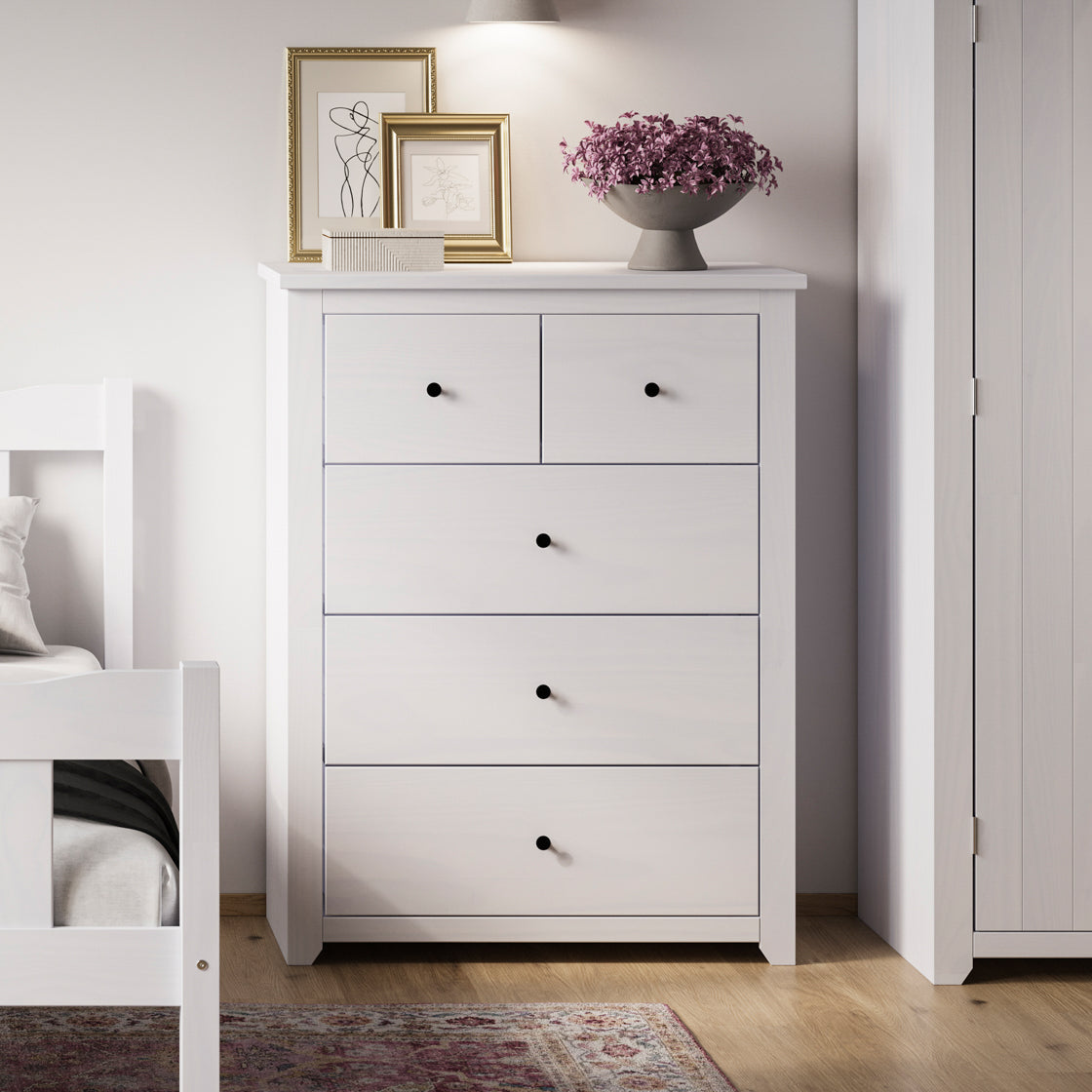 HAVANA WHITE 3+2 CHEST