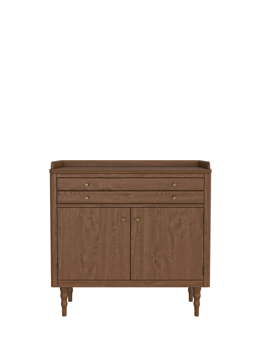Williamson Teak 2 Door 2 Drawer Sideboard