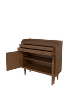 Williamson Teak 2 Door 2 Drawer Sideboard