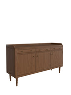 Williamson Teak 3 Door 3 Drawer Sideboard