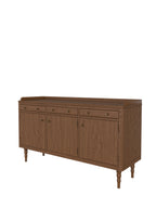 Williamson Teak 3 Door 3 Drawer Sideboard