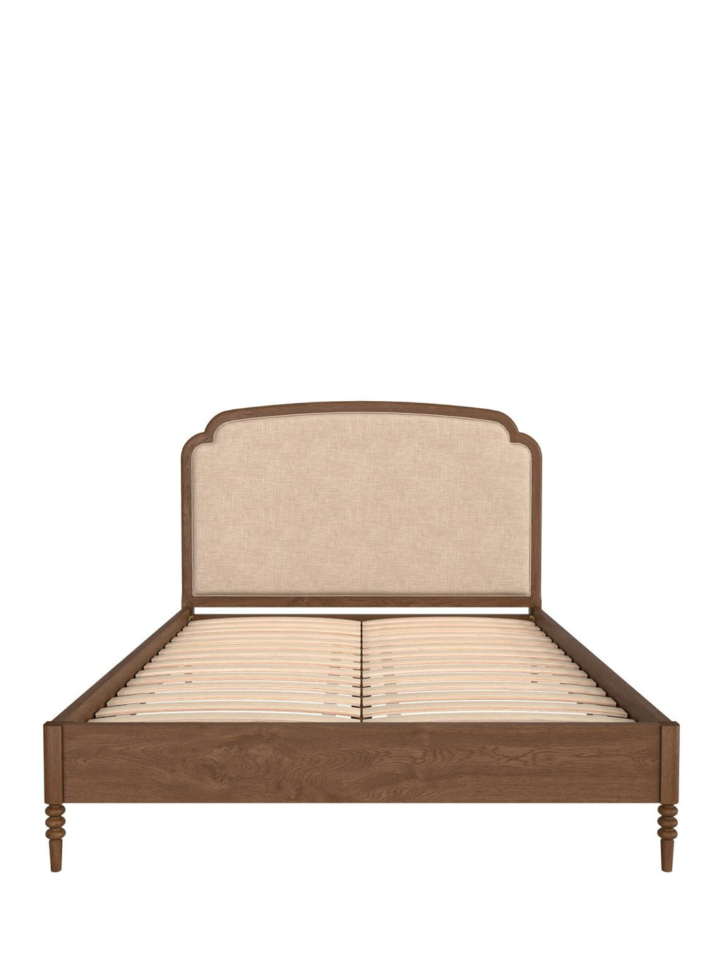 Williamson Teak 6'0"" Bed Frame