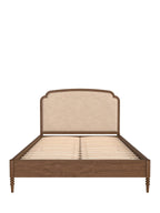 Williamson Teak 6'0"" Bed Frame