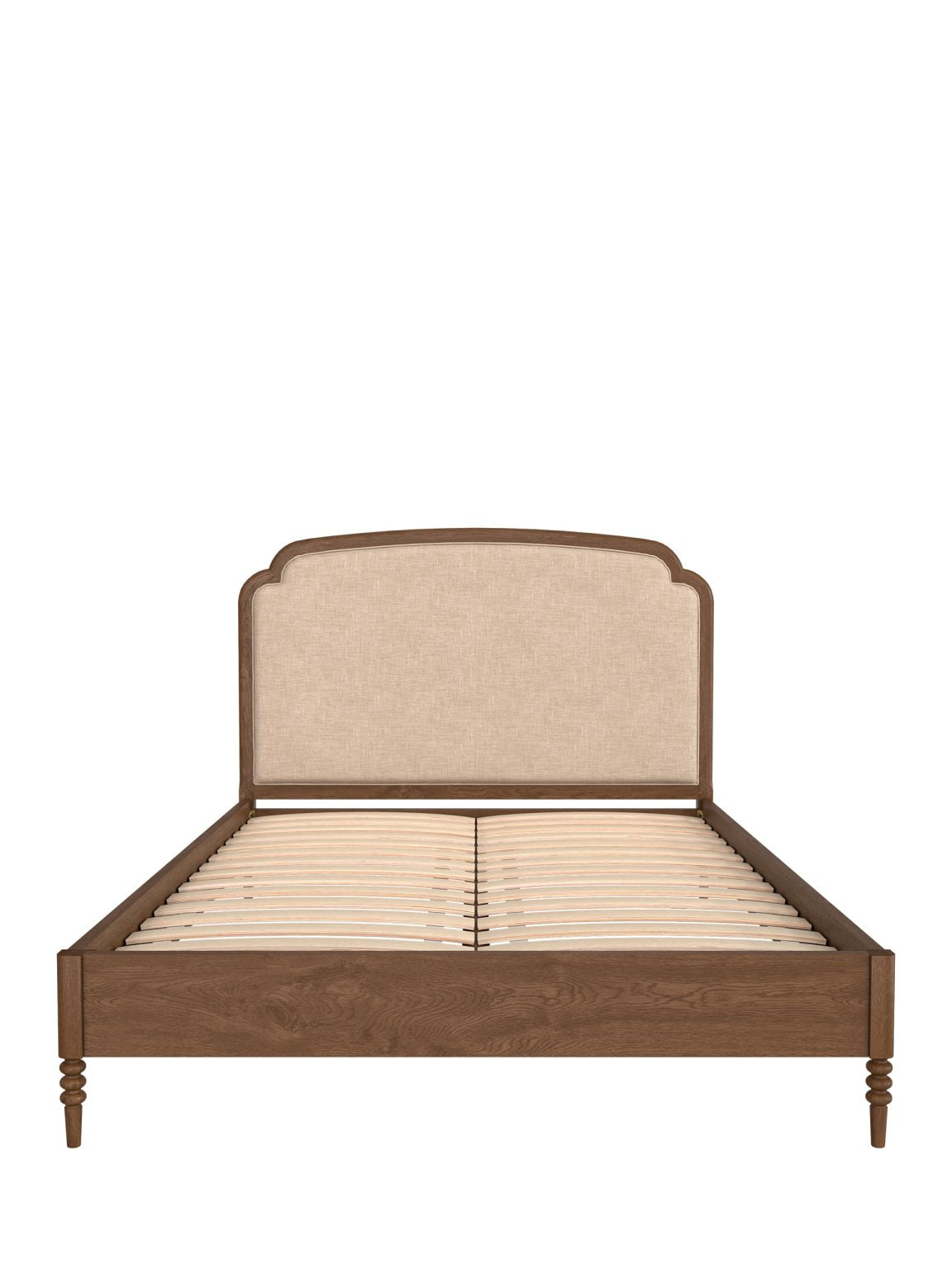 Williamson Teak 6'0"" Bed Frame