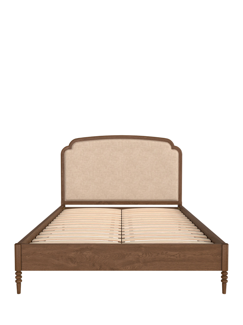 Williamson Teak 4'6"" Bed Frame