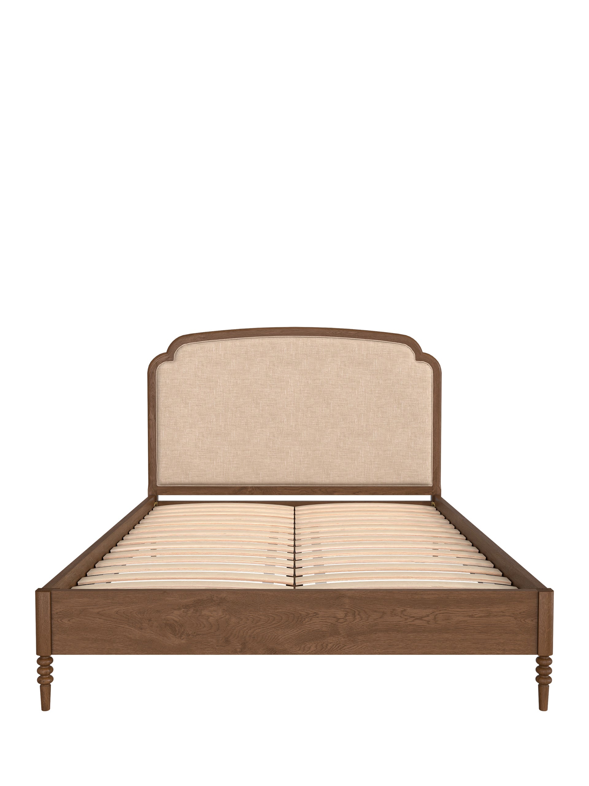 Williamson Teak 4'6"" Bed Frame