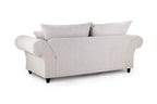 Windsor Fullback Sofa Stone 2 Seater