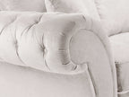 Windsor Fullback Sofa Stone Large Corner