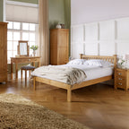 Woburn Small 3 Drawer Bedside