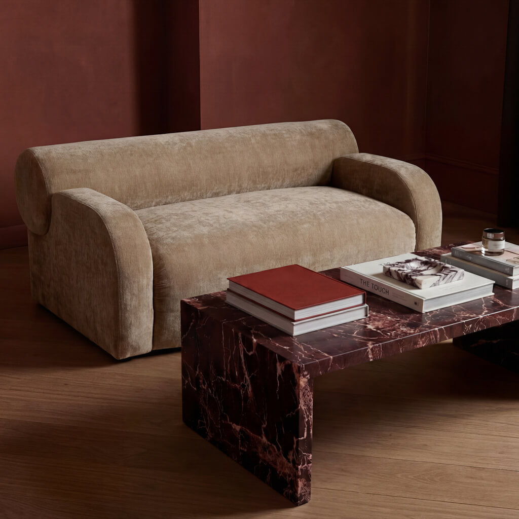 Wynn Rosso Levanto Coffee Table