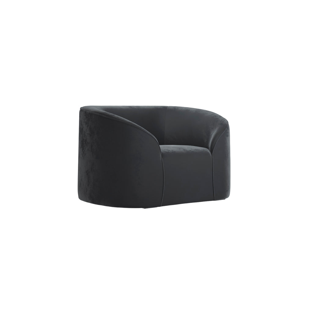 ZUMA BLACK CHAIR