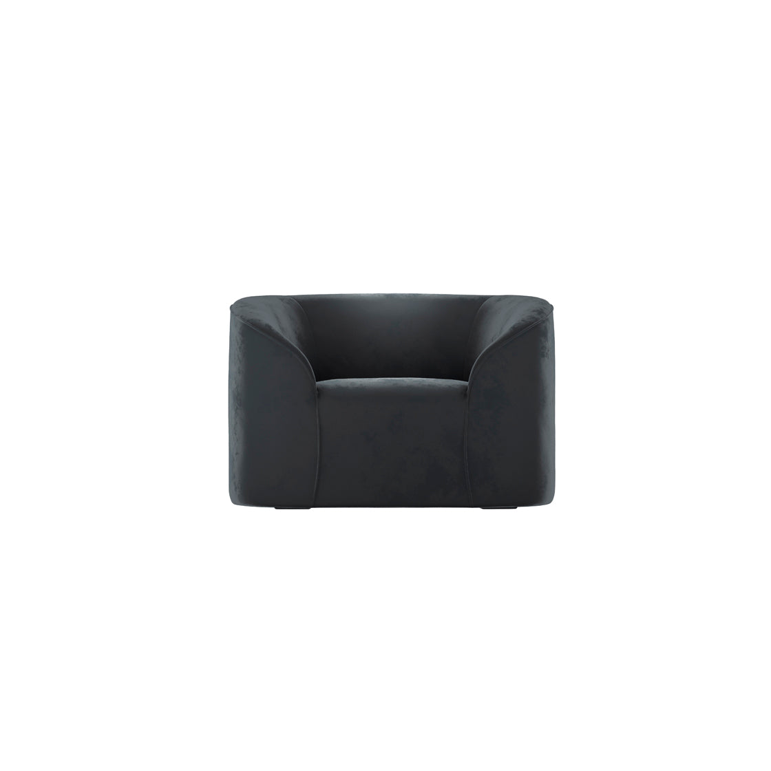 ZUMA BLACK CHAIR