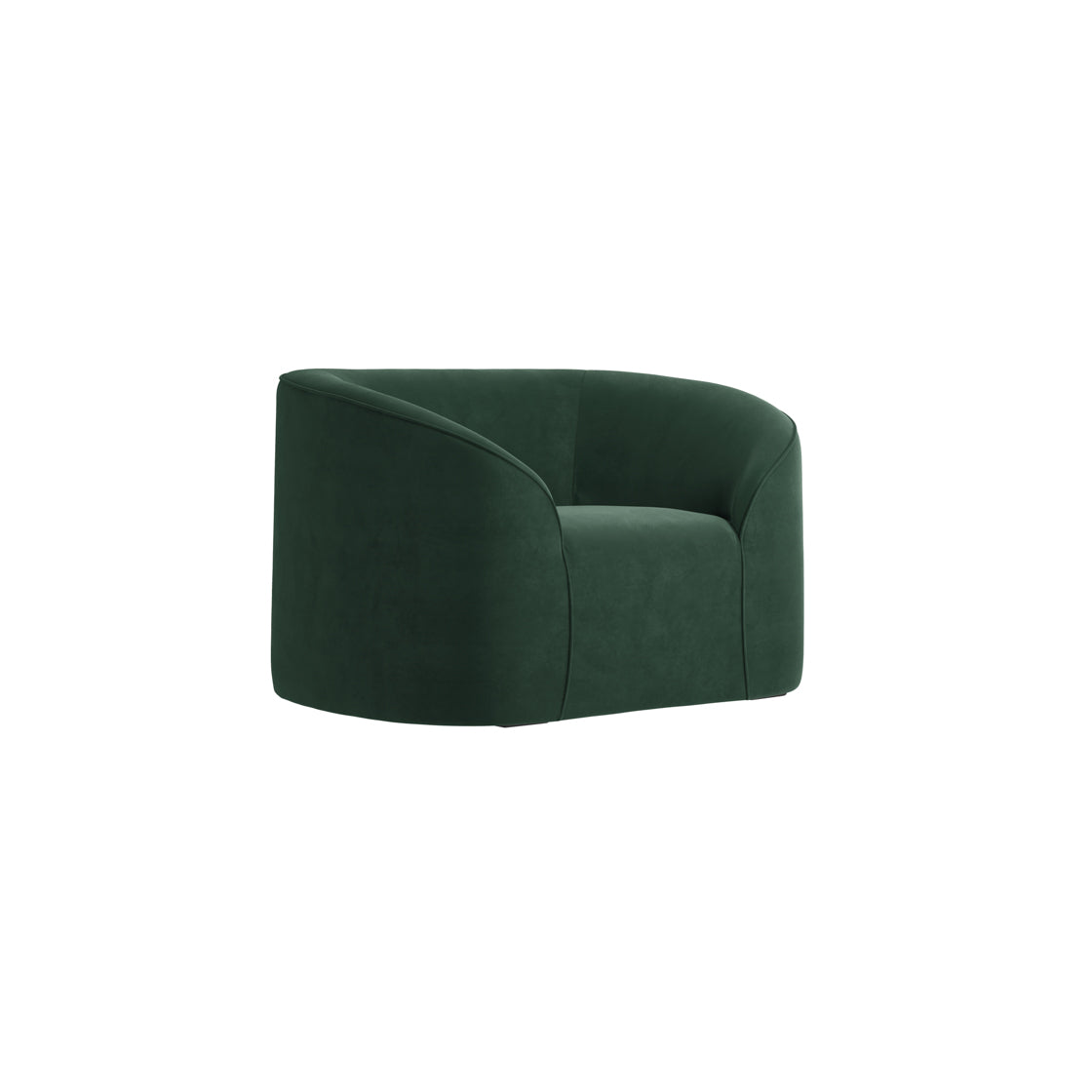 ZUMA FOREST GREEN CHAIR
