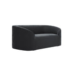 ZUMA BLACK SOFA