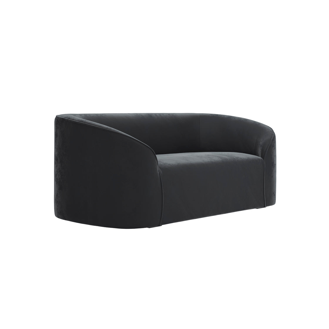 ZUMA BLACK SOFA