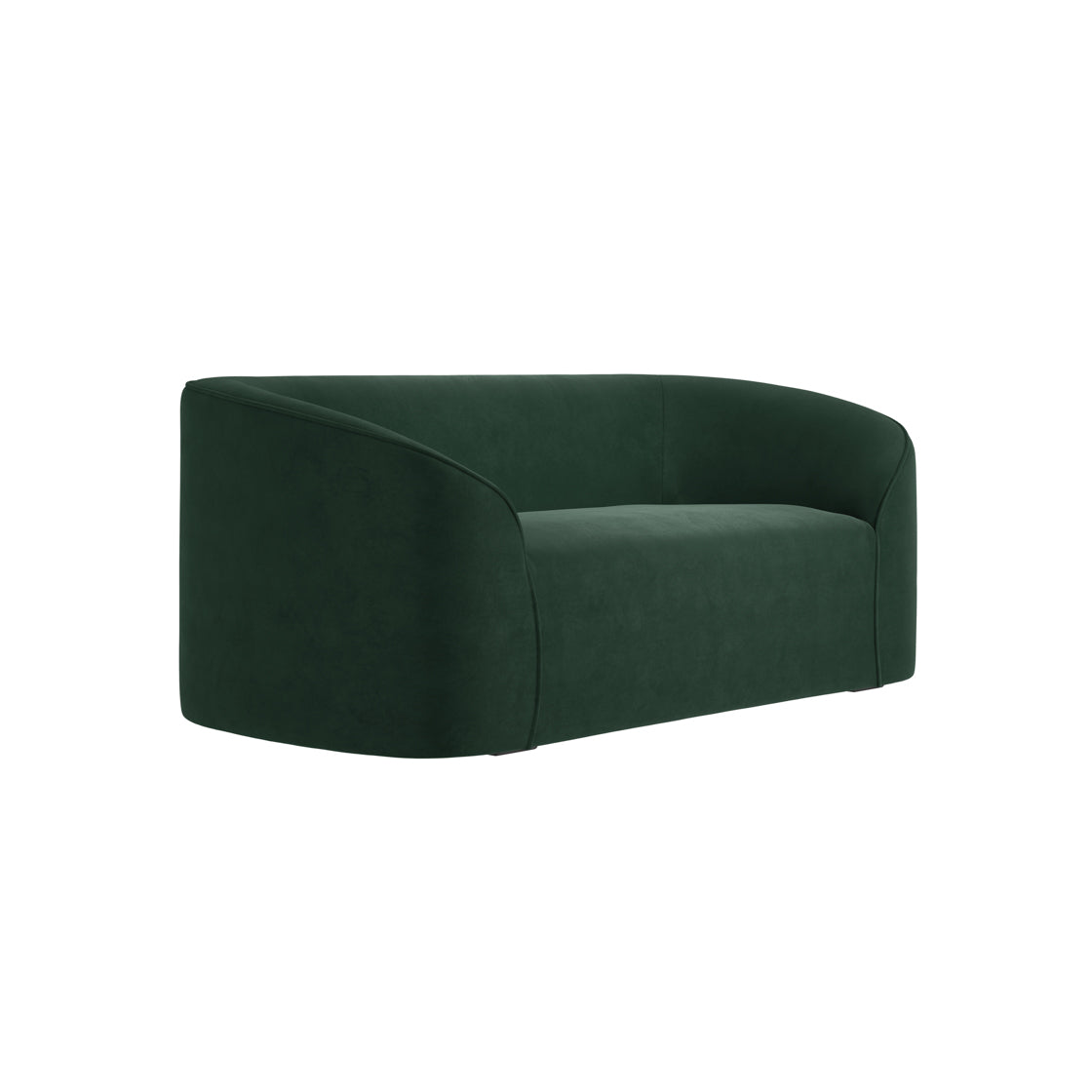 ZUMA FOREST GREEN SOFA