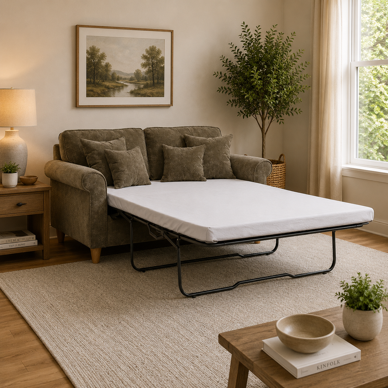 Sofa Bed Sic - Glory 10 Winter Moss The Great Sofa Company | Sinatra | Dorchester | Abingdon | Ashbury