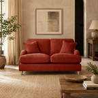 2 Seater Sofa Manhattan Apricot The Great Sofa Company | Piper | Vienna | Arthur | Emeline | Swift | Morris