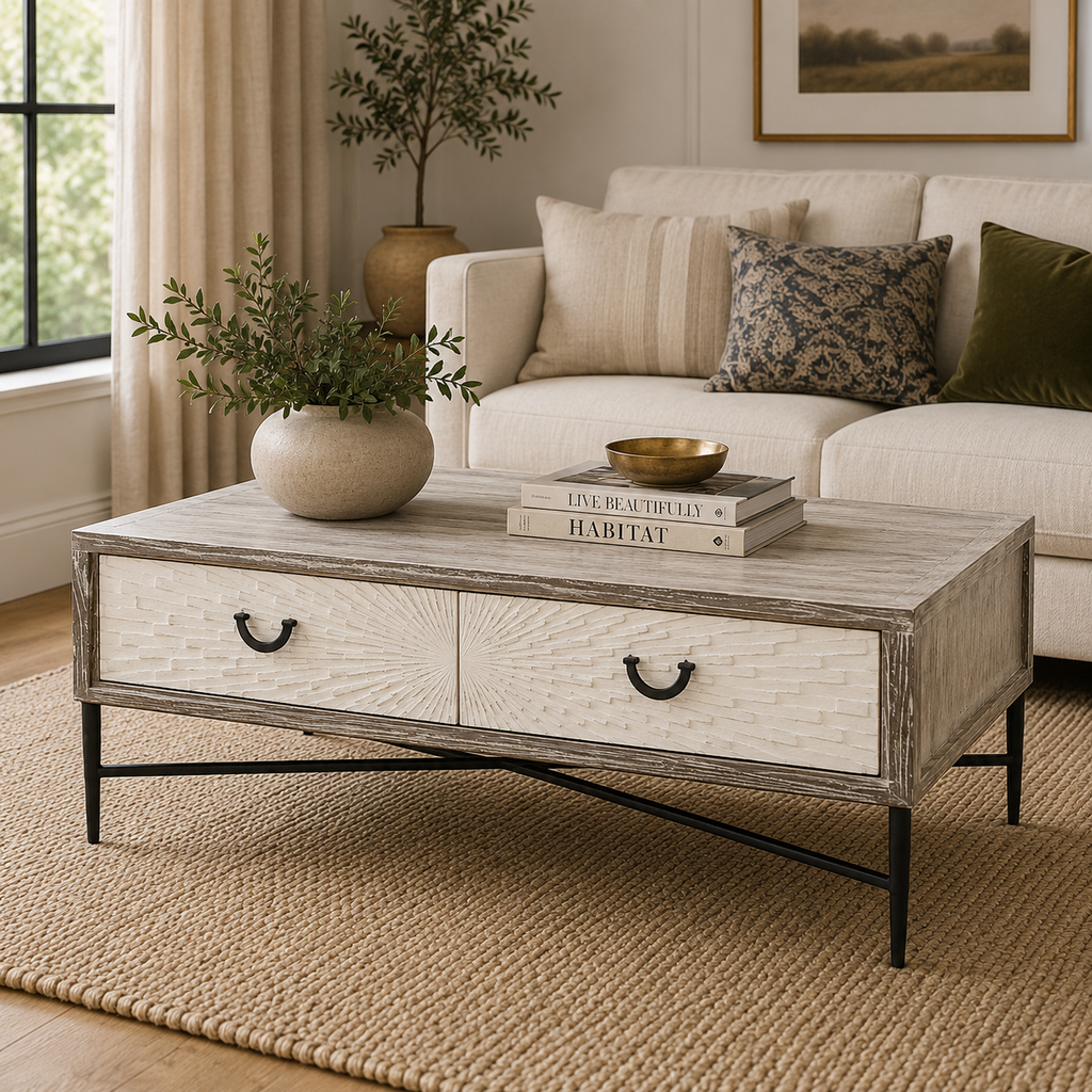 Milan Coffee Table