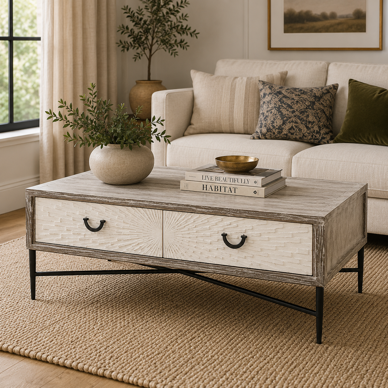 Milan Coffee Table
